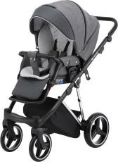 Детская коляска 2 в 1 Adamex Cristiano Special Edition CR-470